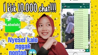 DOWNLOAD LABALABI FOR WHATSAPP DAN CARA MENGIRIM BOM CHAT WA SEKALIGUS  TANPA PW by Musyrifahh [upl. by Anij]