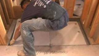 Tech Video Grand Meridian Masonry Fireplace [upl. by Elleivap]