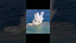 El Nacimiento de Nuevas Islas La Magia de los Volcanes Submarinos curiosidades volcan isla [upl. by Nymassej323]