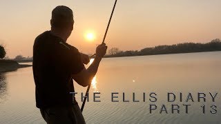 THE ELLIS DIARY  CARP FISHING IN ESSEX ft LOZ EAST [upl. by Nesta728]