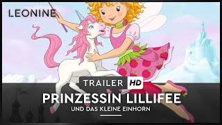 Prinzessin Lillifee und das kleine Einhorn  Trailer deutschgerman [upl. by Elleval746]