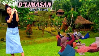 D Limasan Cafe amp Eatery Hidden Cafe [upl. by Lorre]