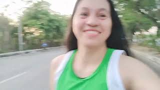 My first time joining Milo Marathon 2023 [upl. by Reichel]