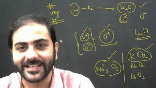 SBlock Trick5  Oxides Peroxides amp Superoxides  Inorganic Chemistry Tricks  IITJEE amp NEET [upl. by Winfrid567]