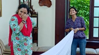 Uppum Mulakum│ബാലുവിന് ചേട്ടൻ കൊടുത്ത മുണ്ട് ലച്ചു കരിച്ചു  Flowers│EP 316 [upl. by Aisad]