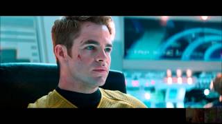 Star Trek Into Darkness  Vengeance Appears Admiral Marcus Demands Khan [upl. by Nived]