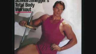 Arnold Schwarzeneggers Total Body Workout  Dont Stop Believin [upl. by Llen922]