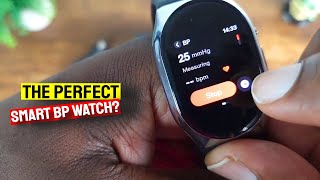 YHE BP Doctor Pro Blood Pressure Smart Watch Fitness Tracker Review [upl. by Josias]