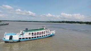 বরিশাল লঞ্চ ঘাট  Barishal Launch Ghat [upl. by Cass365]