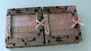 Physicians Formula Custom Nude Palettes Review [upl. by Cathie108]