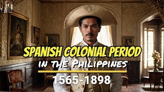 Spanish Colonial Period In The Philippines 1565–1898 History of the Philippines  history facts [upl. by Euqininod273]