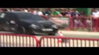 zacxanthi Ibiza Fr 270hp vs Audi A3 500hp turbospeed [upl. by Petronilla]