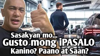 Sasakyan mo GUSTO MONG IPASALO  Assume Balance  Kotse Pasalo [upl. by Adalia55]