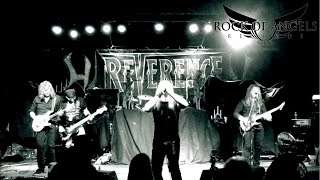 REVERENCE  quotPhoenix Risingquot Official Live Video [upl. by Letnoj]