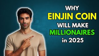 ENJ Why ENJIN COIN will make Millionaires in 2025 [upl. by Warenne239]