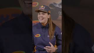 LAIA SANZ y su objetivo para el Rally Dakar 2024 [upl. by Roddy]