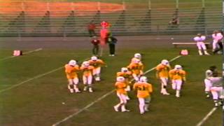 Brearley Freshman Football 1984 [upl. by Ymirej677]