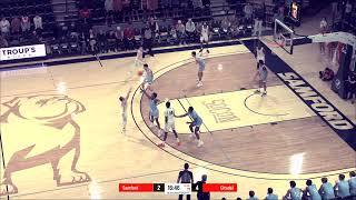 Dallas Graziani  Ball Guard  Samford [upl. by Ira]