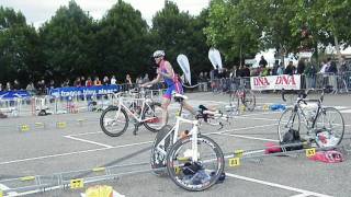 TRIATHLON OBERNAI LE 30052010 BY IRONMARC [upl. by Bobbie]