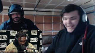 Daylyt Freestyle w The LA Leakers  Freestyle 074 REACTION Then vs Now [upl. by Daas716]