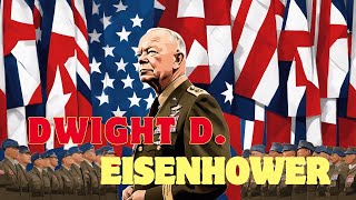 Dwight D Eisenhower From DDay to the White House [upl. by Levy95]