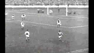 Henderson v Hibs 1968 [upl. by Lzeil]