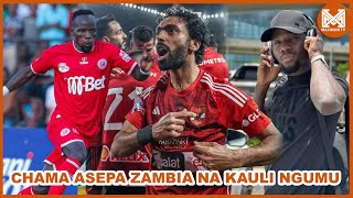 CHAMA AKWEA PIPA NA KAULI YA KISHUJAA KUWAVAA AL AHLY RATIBA YAZUA MJADALA SIMBA NA YANGA [upl. by Irtemed]