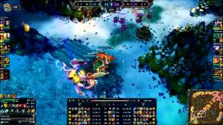 ☯ League of Legends Epic Moments 1 selfmade ☯ [upl. by Ettellocin]