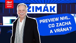 Preview NHL Rulík sám neví co se Zachou říká Lener Vrána Dostal lekci má férovou šanci  Zimák [upl. by Samara]