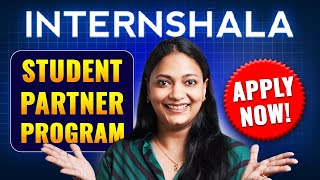 What is Internshala Student Partner Program All About ISP Program [upl. by Winchester304]