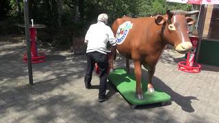 Busreis met Bolderman naar Odenwald Main en Neckardal Duitsland juli 2019 [upl. by Ansilme]