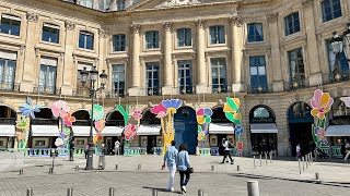 Paris  Place de Vendôme [upl. by Catharine]