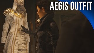 Unlocking the Aegis Outfit Reuges Vault  Assassins Creed Syndicate [upl. by Oina279]