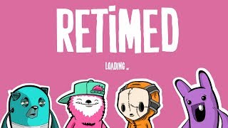 Retimed Switch First 12 Minutes on Nintendo Switch  First Look  Gameplay [upl. by Sirred]