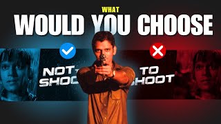 A Criminal on your Gunpoint WILL YOU SHOOT or NOT   Monsoon Shootout  Vijay Verma Nawazuddin [upl. by Koren]