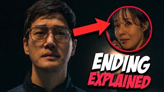 Money Heist Korea Part 2 Ending Explained [upl. by Greggs]