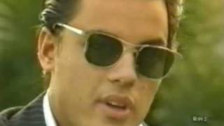 Nick Kamen  Into The Night  Unofficial Video [upl. by Aicelav617]