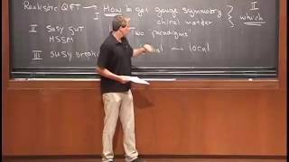 PiTPSome Basics of String Phenomenology Part 1  Herman Verlinde [upl. by Ayatnwahs]