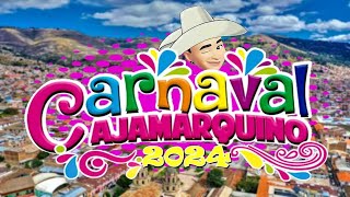 MIX CARNAVAL CAJAMARQUINO 2024 🥳🎉  Huayno Contrapunta amp Coplas   DADDOW DJ [upl. by Vial]