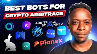 Top 10 Crypto Arbitrage Bots 2025📈Maximize Your Trading Profits Today💰 [upl. by Cantone825]