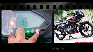 Pulsar 150 bs6 ABS REPAIR [upl. by Ardel966]