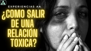 Relación Toxica  ¿Como ENFRENTAR una relacion toxica  Audiolibros Gratis [upl. by Azitram]