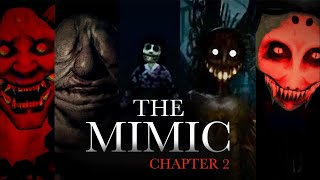 ROBLOX  THE MIMIC Episode 2 [upl. by Ardnasal13]