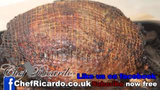 Perfect Roast Beef Recipe  Recipes By Chef Ricardo [upl. by Letsirhc]