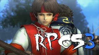 2  Sengoku Basara Sanada Yukimura Den  RPCS3 Emulator v003  AMD Ryzen 5 1500X [upl. by Shornick]