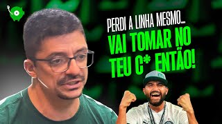 DONATO EXPLICA TRETA NO TEATRO POR CAUSA DO VENTURA [upl. by Carmel733]