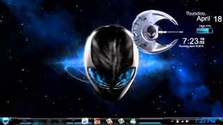 Windows 7 Themes 2013 [upl. by Tiphany82]