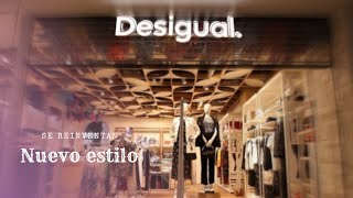 🔴DESIGUAL DIRECTO Nueva Colección Otoño 2024 [upl. by Astrix]