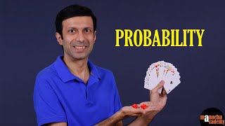 Probability [upl. by Akirahc]