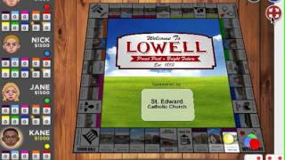 Lowell  Opoly [upl. by Eulalie710]